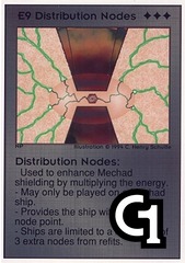 Distribution Nodes E9